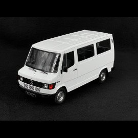 Mercedes-Benz 208 D Bus 1988 Weiß 1/18 KK Scale KKDC180291