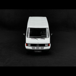 Mercedes-Benz 208 D Bus 1988 Weiß 1/18 KK Scale KKDC180291