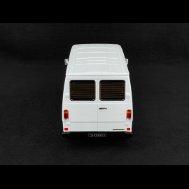 Mercedes-Benz 208 D Bus 1988 White 1/18 KK Scale KKDC180291