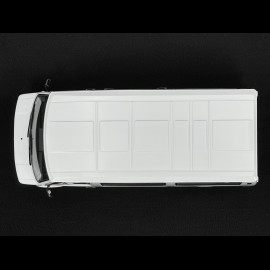 Mercedes-Benz 208 D Bus 1988 Weiß 1/18 KK Scale KKDC180291