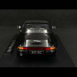 Porsche 911 SC Targa 1983 Schwarz 1/18 KK Scale KKDC180843