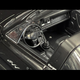 Porsche 911 SC Targa 1983 Black 1/18 KK Scale KKDC180843