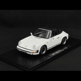 Porsche 911 SC Targa 1983 Weiß Grand Prix 1/18 KK Scale KKDC180844