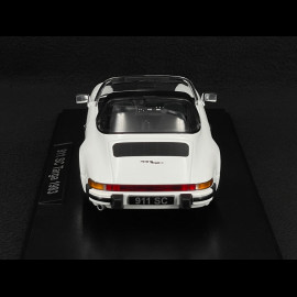 Porsche 911 SC Targa 1983 Weiß Grand Prix 1/18 KK Scale KKDC180844