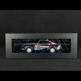 Porsche 959 n° 186 Winner Rally Paris Dakar 1986 1/18 Spark 18S789