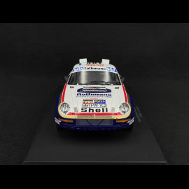 Porsche 959 n° 186 Sieger Rallye Paris Dakar 1986 1/18 Spark 18S789