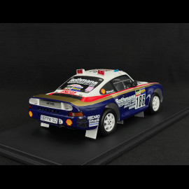Porsche 959 n° 186 Sieger Rallye Paris Dakar 1986 1/18 Spark 18S789