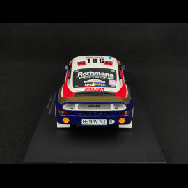 Porsche 959 n° 186 Winner Rally Paris Dakar 1986 1/18 Spark 18S789