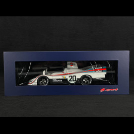 Porsche 936 n° 20 Winner 24h Le Mans 1976 Jacky Ickx 1/18 Spark 18LM76