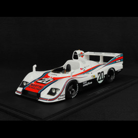 Porsche 936 n° 20 Sieger 24h Le Mans 1976 Jacky Ickx 1/18 Spark 18LM76