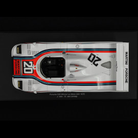 Porsche 936 n° 20 Winner 24h Le Mans 1976 Jacky Ickx 1/18 Spark 18LM76