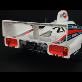 Porsche 936 n° 20 Sieger 24h Le Mans 1976 Jacky Ickx 1/18 Spark 18LM76