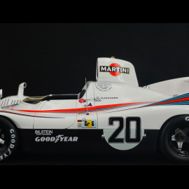 Porsche 936 n° 20 Sieger 24h Le Mans 1976 Jacky Ickx 1/18 Spark 18LM76
