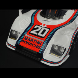 Porsche 936 n° 20 Sieger 24h Le Mans 1976 Jacky Ickx 1/18 Spark 18LM76