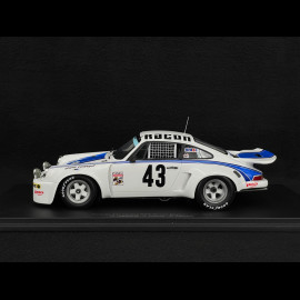 Porsche 911 Carrera RSR n° 43 Sieger 24h Daytona 1977 1/18 Spark 18DA77