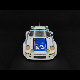 Porsche 911 Carrera RSR n° 43 Sieger 24h Daytona 1977 1/18 Spark 18DA77