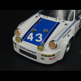 Porsche 911 Carrera RSR n° 43 Sieger 24h Daytona 1977 1/18 Spark 18DA77