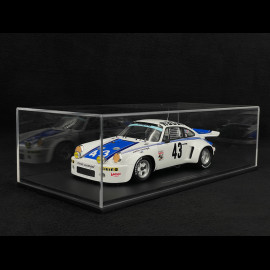 Porsche 911 Carrera RSR n° 43 Sieger 24h Daytona 1977 1/18 Spark 18DA77