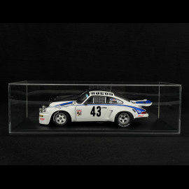 Porsche 911 Carrera RSR n° 43 Winner 24h Daytona 1977 1/18 Spark 18DA77