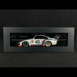 Porsche 935 n° 40 4th 24h Le Mans 1976 1/18 Spark 18S618