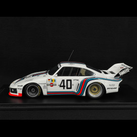 Porsche 935 n° 40 Sieger 24h Le Mans 1976 1/18 Spark 18S618