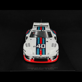 Porsche 935 n° 40 Sieger 24h Le Mans 1976 1/18 Spark 18S618