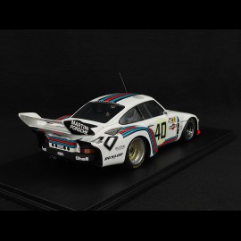 Porsche 935 n° 40 Sieger 24h Le Mans 1976 1/18 Spark 18S618