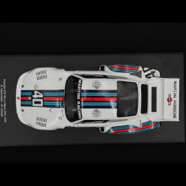Porsche 935 n° 40 4th 24h Le Mans 1976 1/18 Spark 18S618