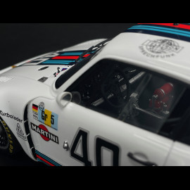 Porsche 935 n° 40 4th 24h Le Mans 1976 1/18 Spark 18S618