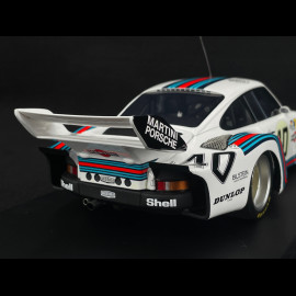 Porsche 935 n° 40 Sieger 24h Le Mans 1976 1/18 Spark 18S618