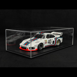 Porsche 935 n° 40 Sieger 24h Le Mans 1976 1/18 Spark 18S618