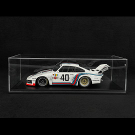 Porsche 935 n° 40 4th 24h Le Mans 1976 1/18 Spark 18S618
