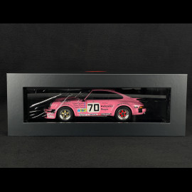 Porsche 934 Turbo n° 70 Klassensieger 24h Le Mans 1981 1/18 Spark 18S869