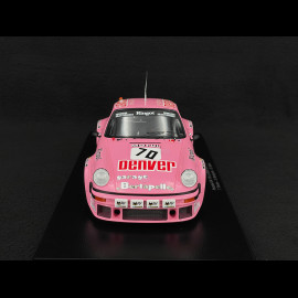 Porsche 934 Turbo n° 70 Klassensieger 24h Le Mans 1981 1/18 Spark 18S869