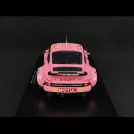 Porsche 934 Turbo n° 70 Klassensieger 24h Le Mans 1981 1/18 Spark 18S869