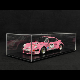 Porsche 934 Turbo n° 70 Klassensieger 24h Le Mans 1981 1/18 Spark 18S869