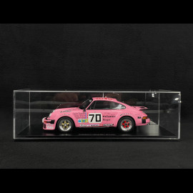 Porsche 934 Turbo n° 70 Class Winner 24h Le Mans 1981 1/18 Spark 18S869