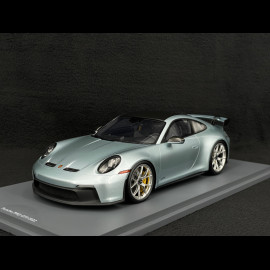 Porsche 911 GT3 Typ 992 2022 GT Silber 1/18 Schuco 18U00111