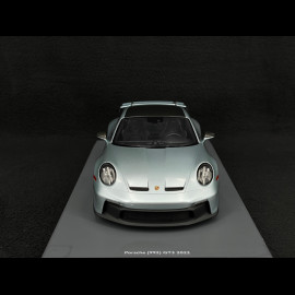 Porsche 911 GT3 Typ 992 2022 GT Silber 1/18 Schuco 18U00111