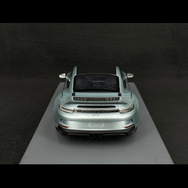 Porsche 911 GT3 Typ 992 2022 GT Silber 1/18 Schuco 18U00111