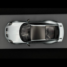 Porsche 911 GT3 Typ 992 2022 GT Silber 1/18 Schuco 18U00111