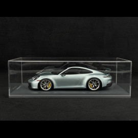 Porsche 911 GT3 Typ 992 2022 GT Silber 1/18 Schuco 18U00111