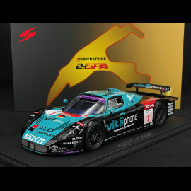Maserati MC12 GT1 n° 1 Winner 24h Spa 2006 1/18 Spark 18SPA2006