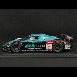 Maserati MC12 GT1 n° 1 Winner 24h Spa 2006 1/18 Spark 18SPA2006