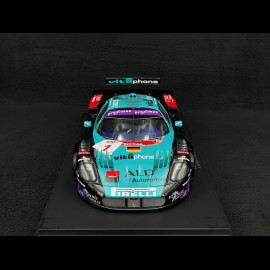 Maserati MC12 GT1 n° 1 Winner 24h Spa 2006 1/18 Spark 18SPA2006