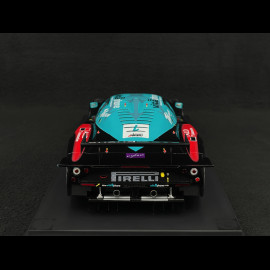 Maserati MC12 GT1 n° 1 Winner 24h Spa 2006 1/18 Spark 18SPA2006