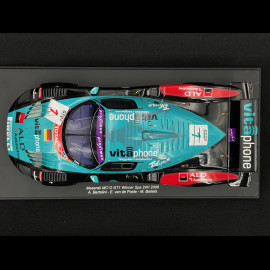 Maserati MC12 GT1 n° 1 Sieger 24h Spa 2006 1/18 Spark 18SPA2006