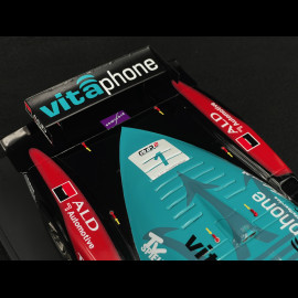 Maserati MC12 GT1 n° 1 Winner 24h Spa 2006 1/18 Spark 18SPA2006