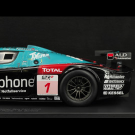 Maserati MC12 GT1 n° 1 Winner 24h Spa 2006 1/18 Spark 18SPA2006