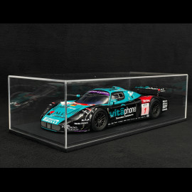 Maserati MC12 GT1 n° 1 Sieger 24h Spa 2006 1/18 Spark 18SPA2006